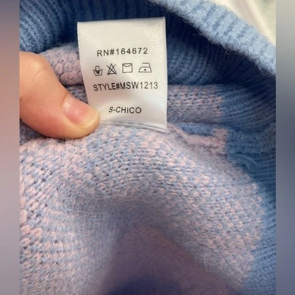 &merci Sweater Size S - Picture 5 of 5